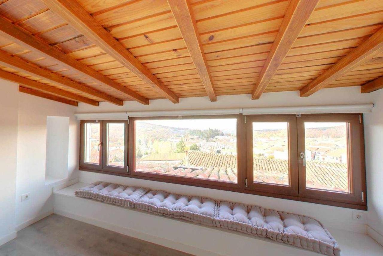 El Mirador De Candelario Esterno foto